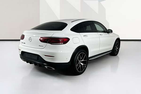 2021 Mercedes-Benz GLC 300 4MATIC C253 MY21
