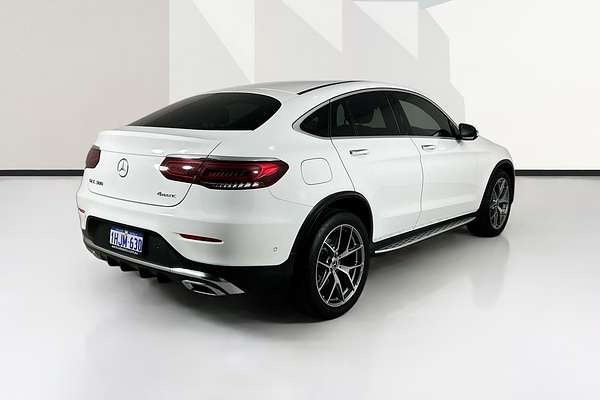2021 Mercedes-Benz GLC-Class 300 4MATIC C253 MY21
