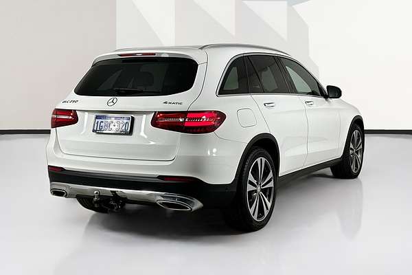 2016 Mercedes-Benz GLC 250 253