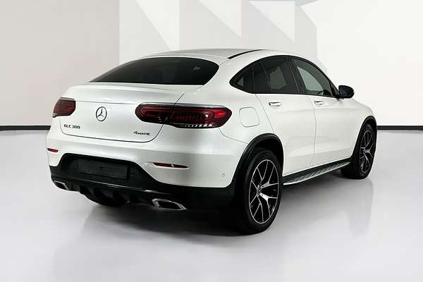 2020 Mercedes-Benz GLC 300 4MATIC C253 MY20.5