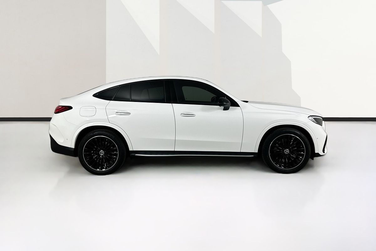 2024 Mercedes-Benz GLC-Class 300 4MATIC C254 MY25
