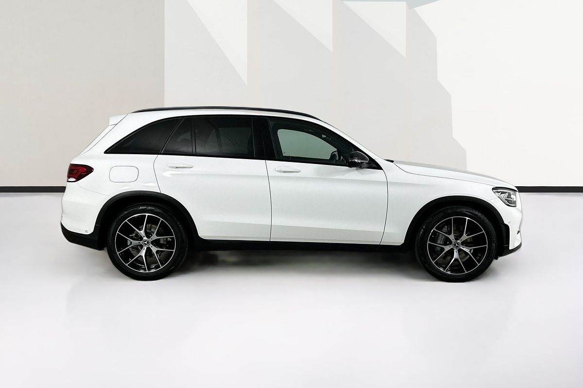 2020 Mercedes-Benz GLC-Class 200 X253 MY20.5