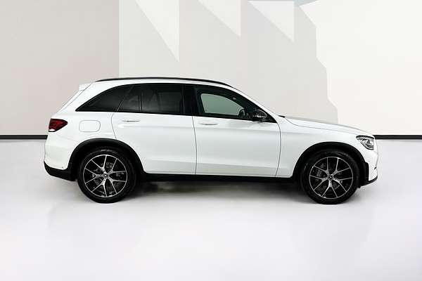 2020 Mercedes-Benz GLC-Class 200 X253 MY20.5