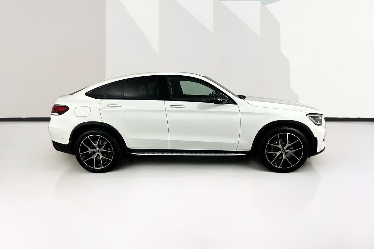 2021 Mercedes-Benz GLC 300 4MATIC C253 MY21