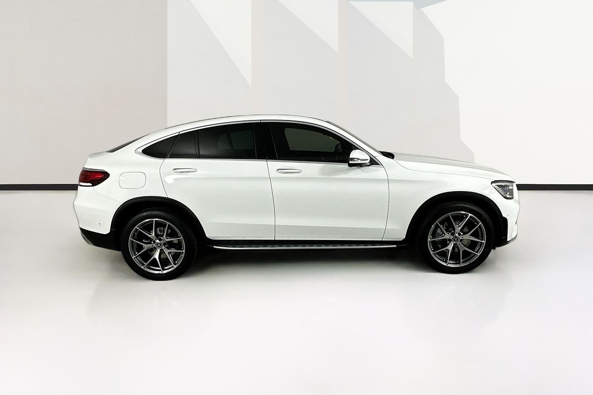 2021 Mercedes-Benz GLC-Class 300 4MATIC C253 MY21