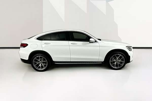 2021 Mercedes-Benz GLC-Class 300 4MATIC C253 MY21