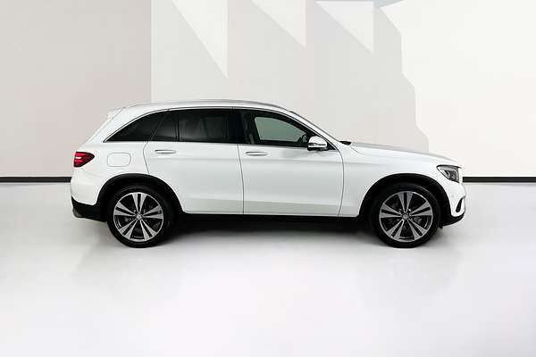 2016 Mercedes-Benz GLC 250 253