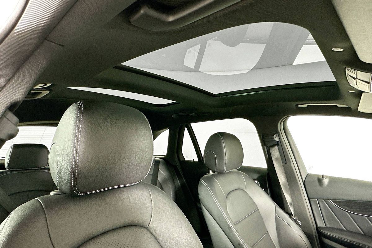 2020 Mercedes-Benz GLC-Class 200 X253 MY20.5