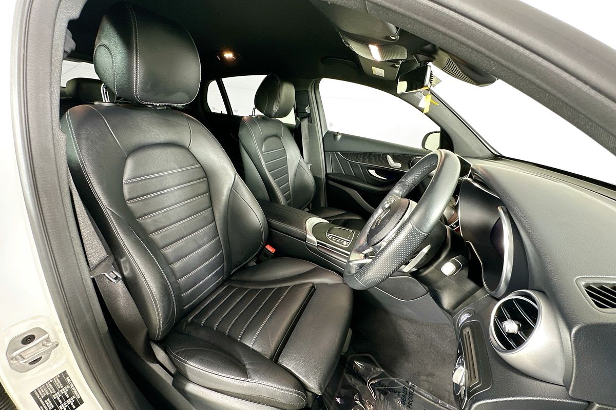 2021 Mercedes-Benz GLC-Class 300 4MATIC C253 MY21