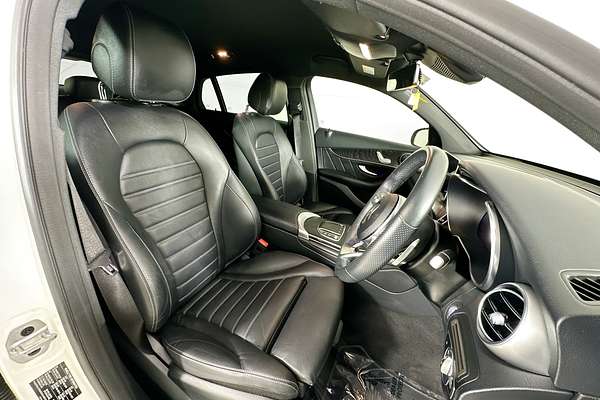 2021 Mercedes-Benz GLC-Class 300 4MATIC C253 MY21