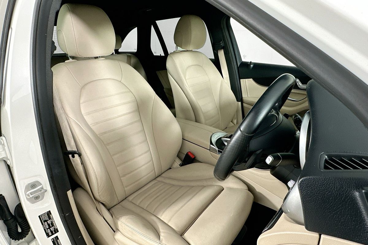 2016 Mercedes-Benz GLC 250 253