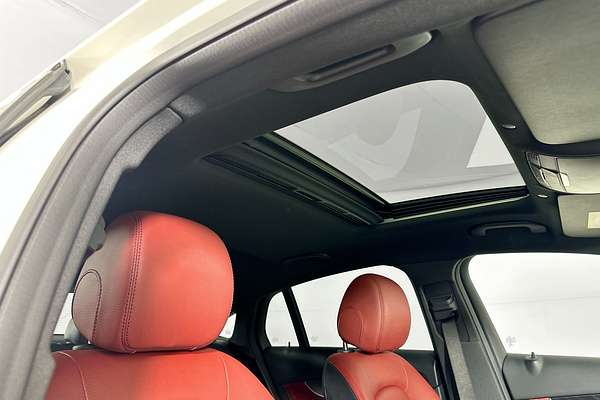 2020 Mercedes-Benz GLC 300 4MATIC C253 MY20.5