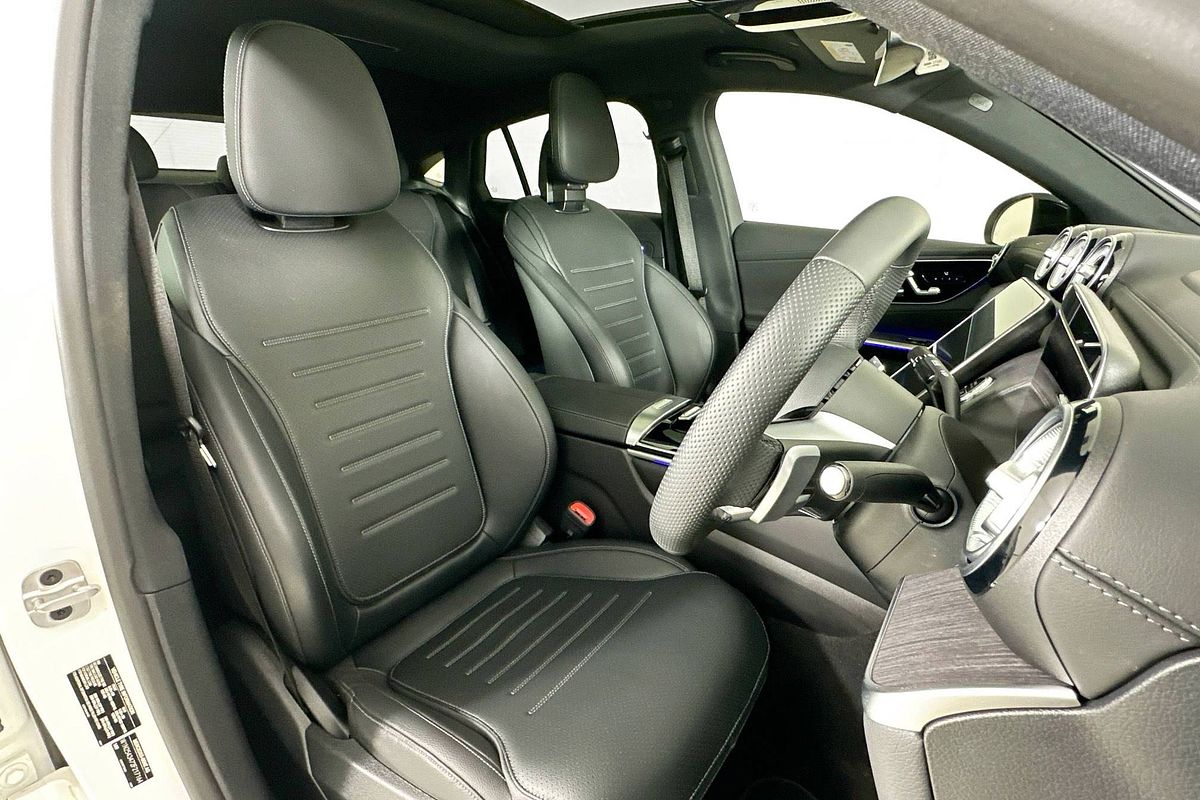 2024 Mercedes-Benz GLC-Class 300 4MATIC C254 MY25