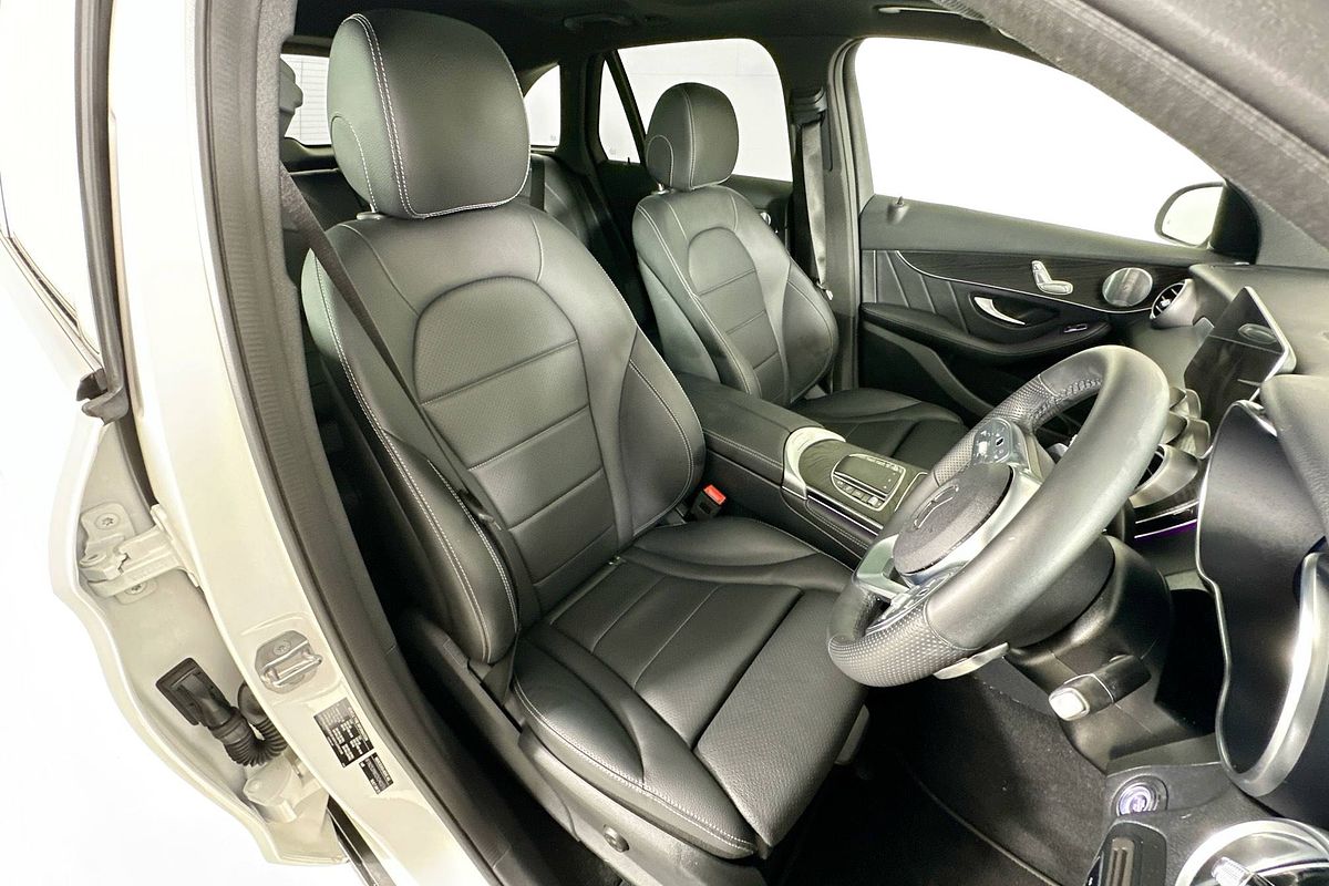 2020 Mercedes-Benz GLC-Class 200 X253 MY20.5