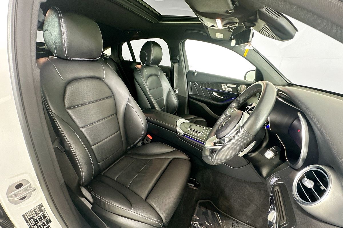 2021 Mercedes-Benz GLC 300 4MATIC C253 MY21