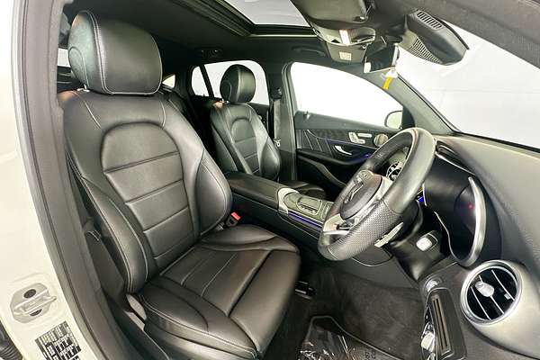 2021 Mercedes-Benz GLC 300 4MATIC C253 MY21