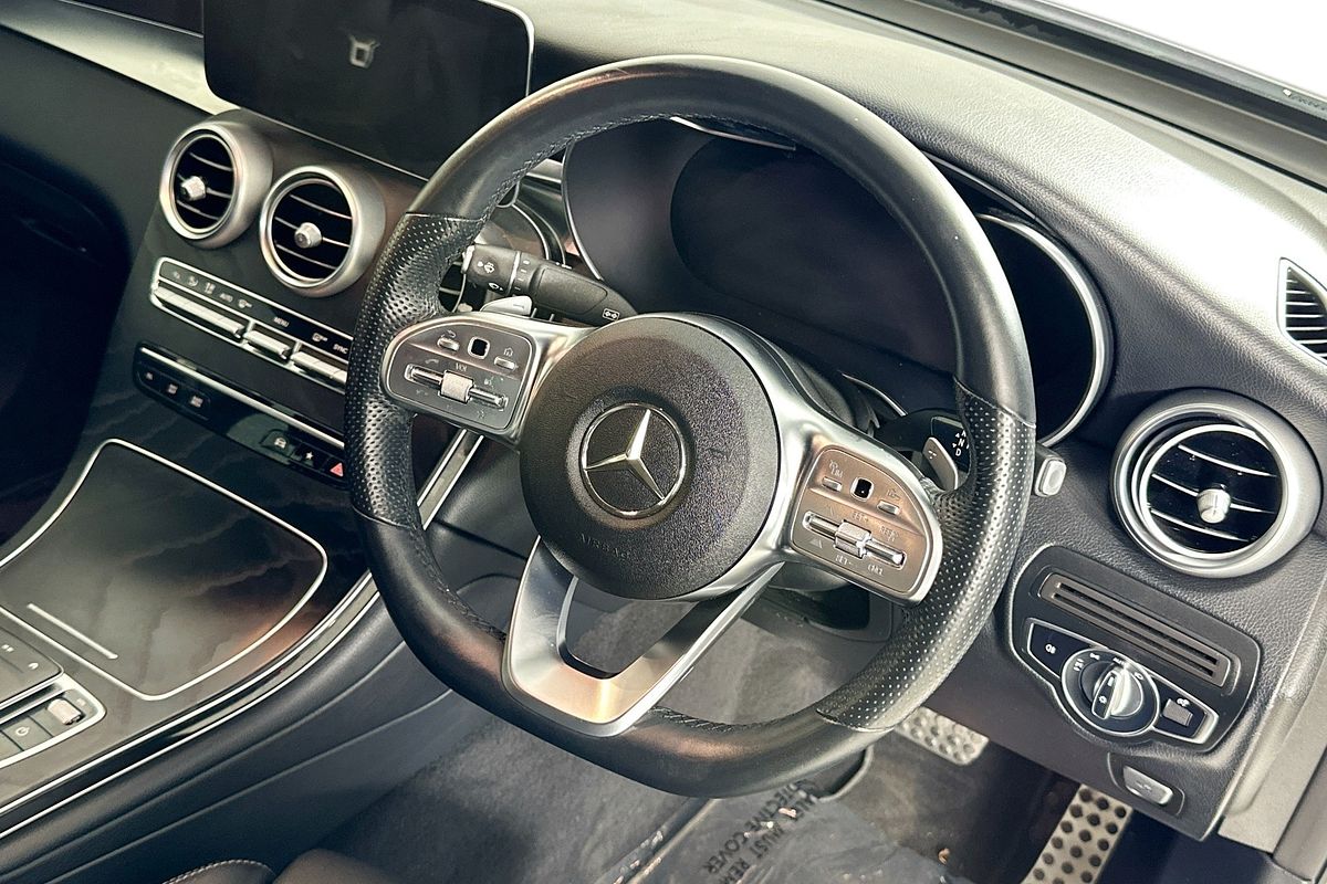 2021 Mercedes-Benz GLC-Class 300 4MATIC C253 MY21