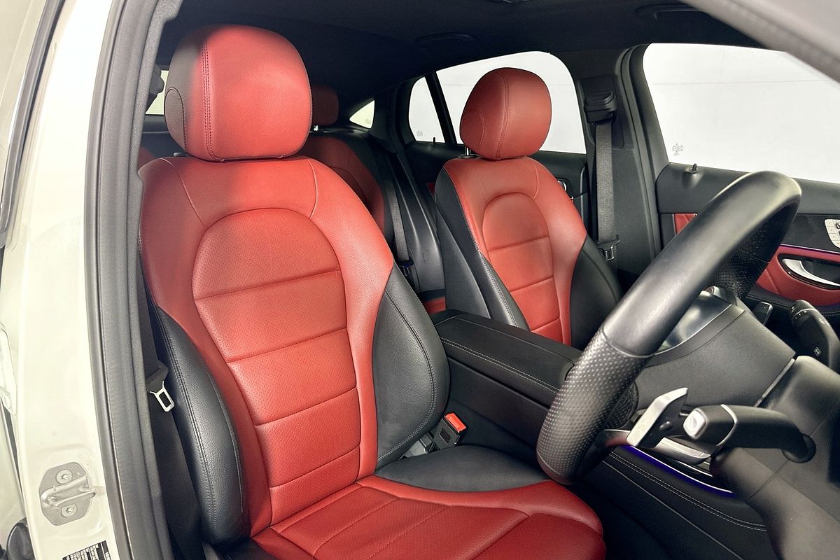 2020 Mercedes-Benz GLC 300 4MATIC C253 MY20.5