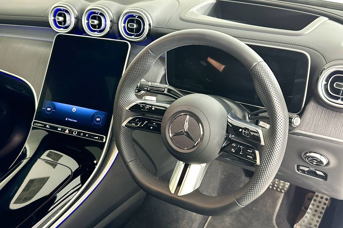 2024 Mercedes-Benz GLC-Class 300 4MATIC C254 MY25