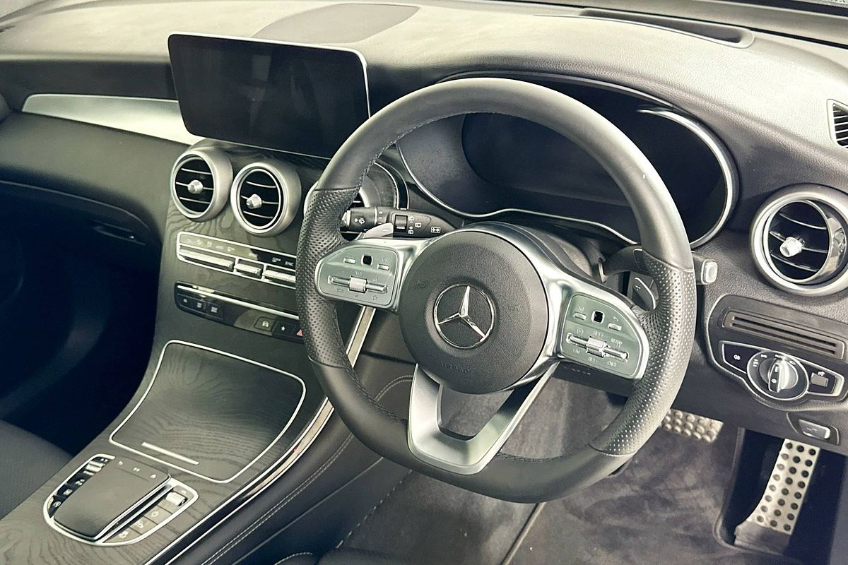 2020 Mercedes-Benz GLC-Class 200 X253 MY20.5