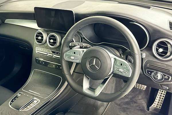2020 Mercedes-Benz GLC-Class 200 X253 MY20.5