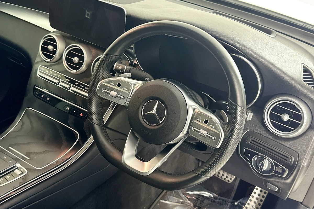 2021 Mercedes-Benz GLC 300 4MATIC C253 MY21
