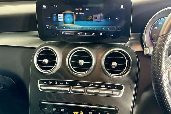 2021 Mercedes-Benz GLC-Class 300 4MATIC C253 MY21