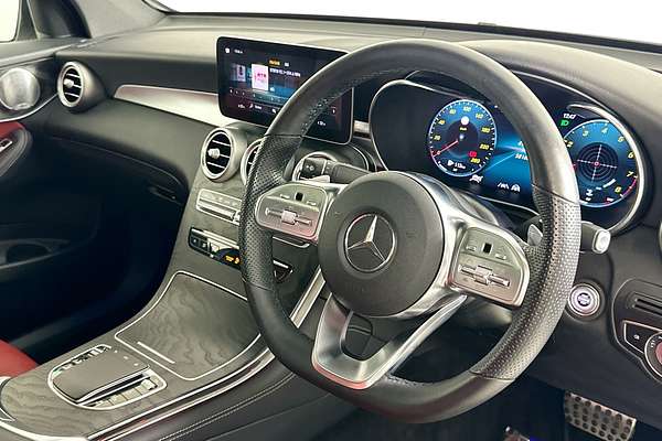 2020 Mercedes-Benz GLC 300 4MATIC C253 MY20.5