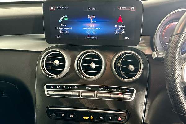 2021 Mercedes-Benz GLC 300 4MATIC C253 MY21