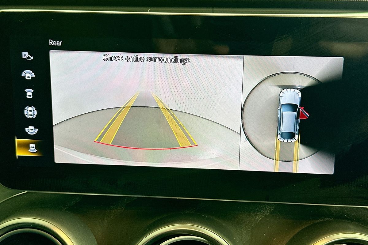 2021 Mercedes-Benz GLC-Class 300 4MATIC C253 MY21