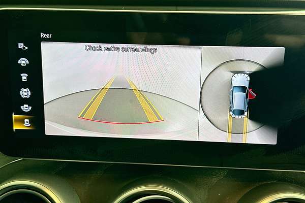 2021 Mercedes-Benz GLC-Class 300 4MATIC C253 MY21
