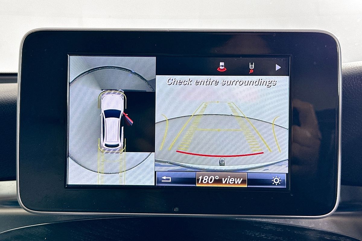 2016 Mercedes-Benz GLC 250 253