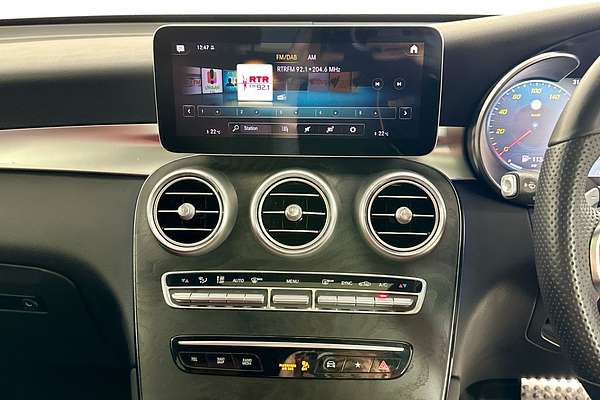 2020 Mercedes-Benz GLC 300 4MATIC C253 MY20.5