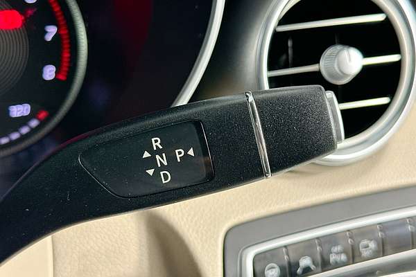 2016 Mercedes-Benz GLC 250 253