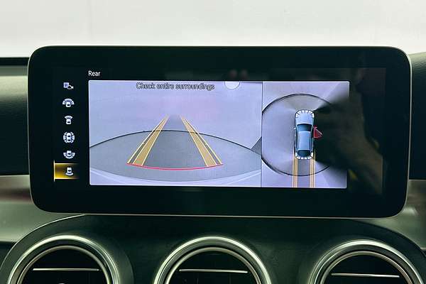 2020 Mercedes-Benz GLC 300 4MATIC C253 MY20.5