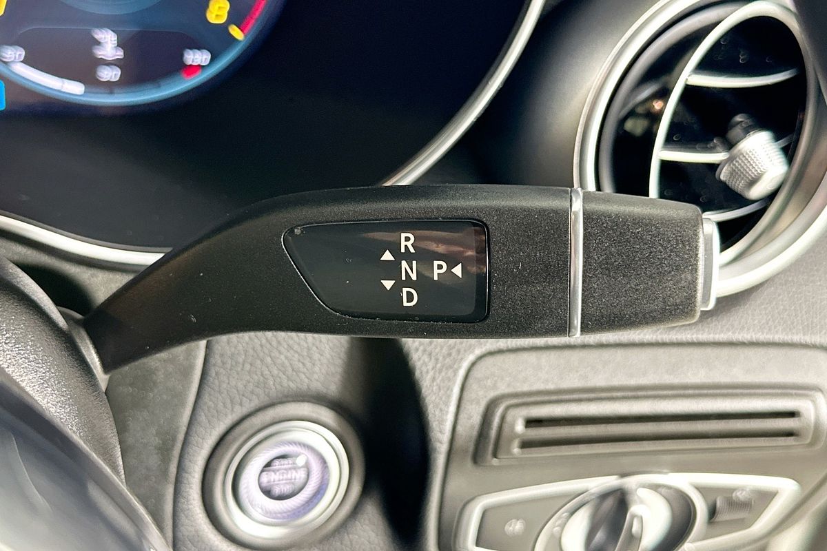 2021 Mercedes-Benz GLC-Class 300 4MATIC C253 MY21
