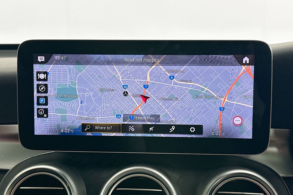 2020 Mercedes-Benz GLC 300 4MATIC C253 MY20.5