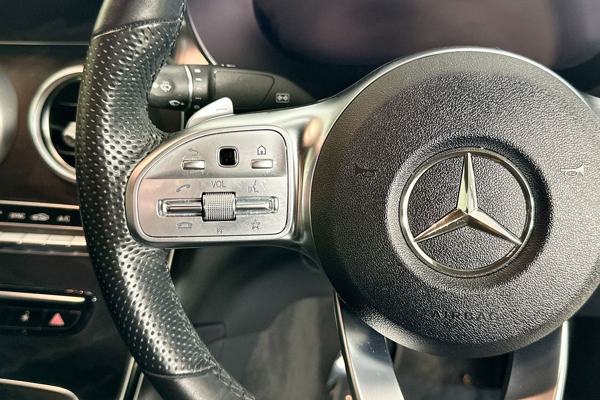 2021 Mercedes-Benz GLC-Class 300 4MATIC C253 MY21