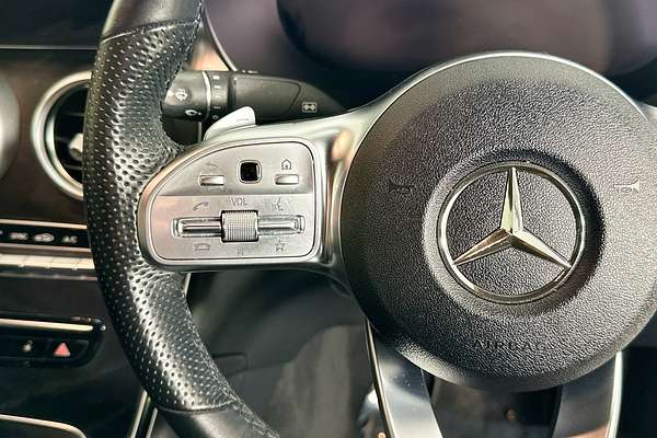 2021 Mercedes-Benz GLC-Class 300 4MATIC C253 MY21