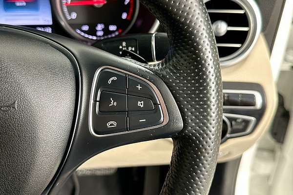 2016 Mercedes-Benz GLC 250 253