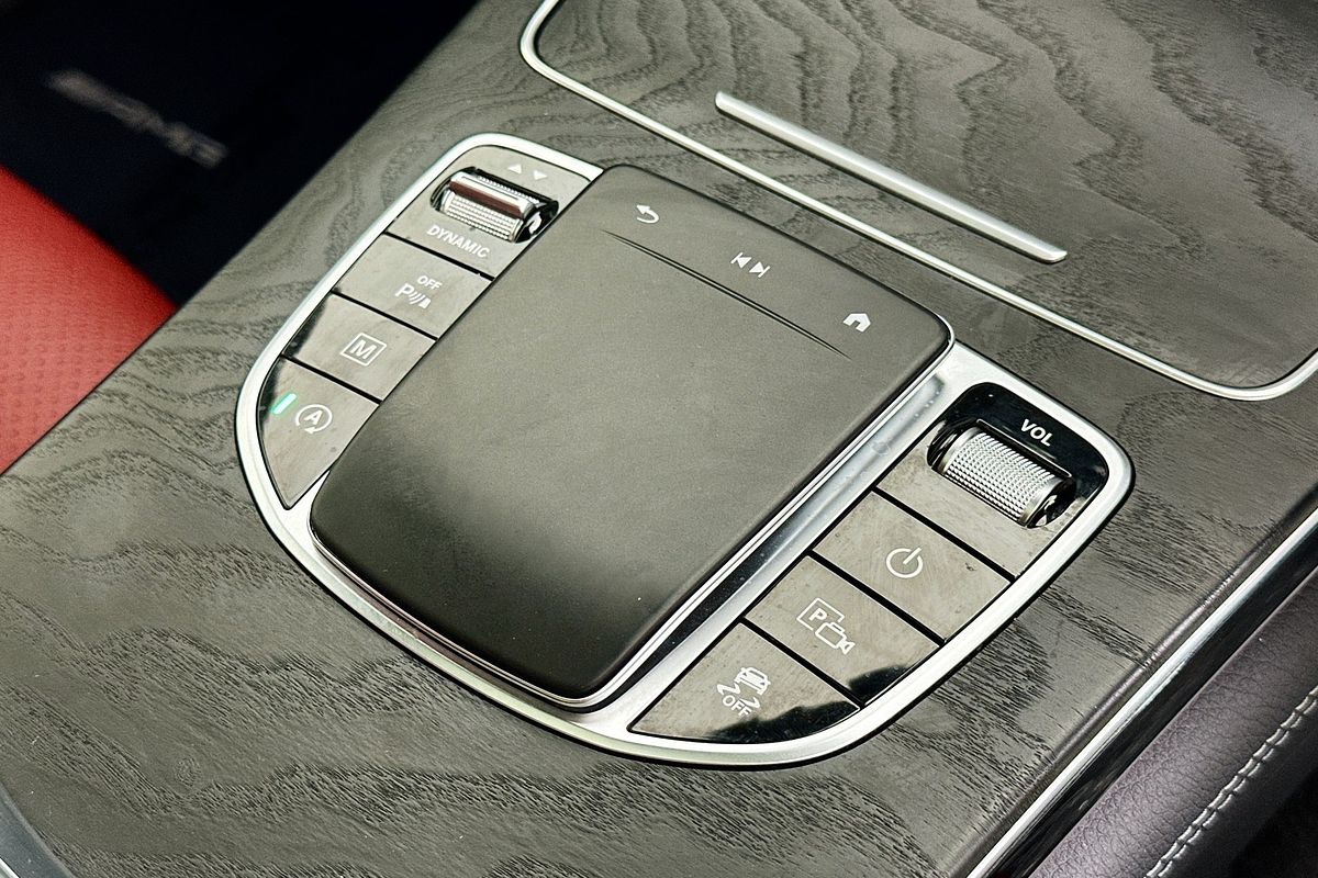 2020 Mercedes-Benz GLC 300 4MATIC C253 MY20.5