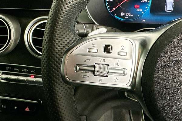 2020 Mercedes-Benz GLC-Class 200 X253 MY20.5