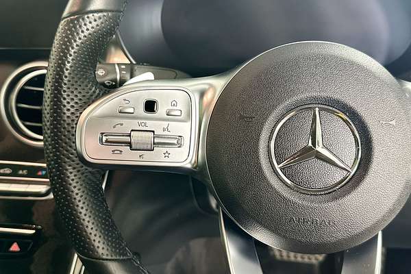 2021 Mercedes-Benz GLC 300 4MATIC C253 MY21