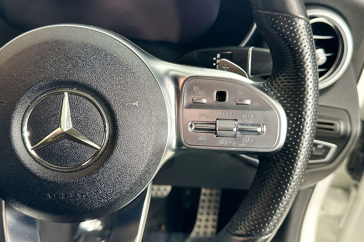 2021 Mercedes-Benz GLC-Class 300 4MATIC C253 MY21