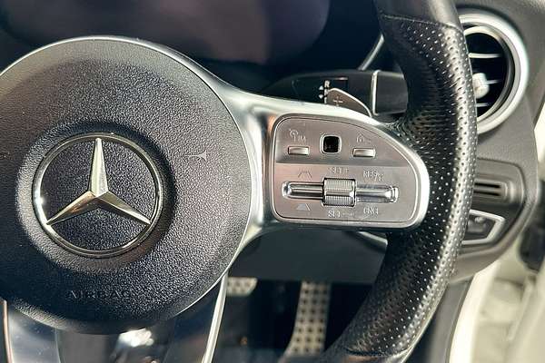 2021 Mercedes-Benz GLC-Class 300 4MATIC C253 MY21