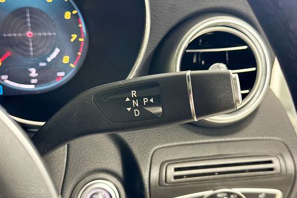 2020 Mercedes-Benz GLC 300 4MATIC C253 MY20.5