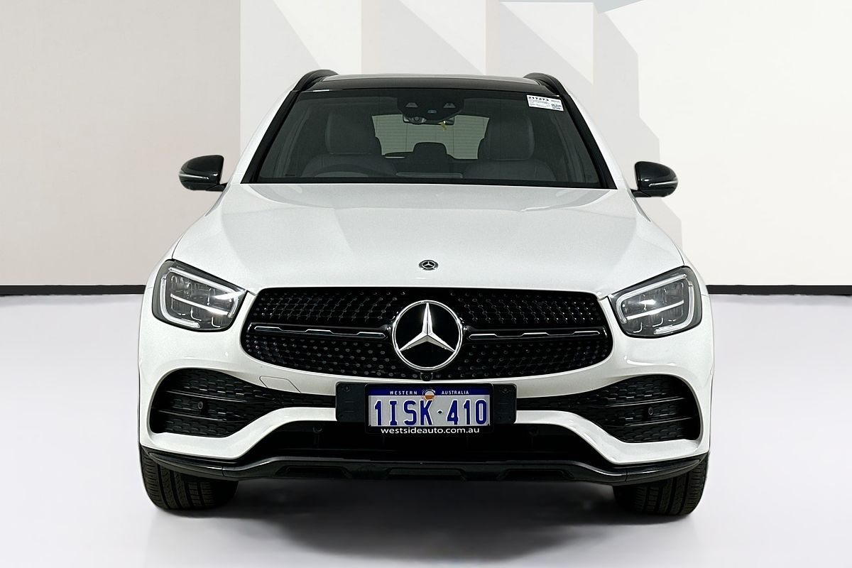 2020 Mercedes-Benz GLC-Class 200 X253 MY20.5
