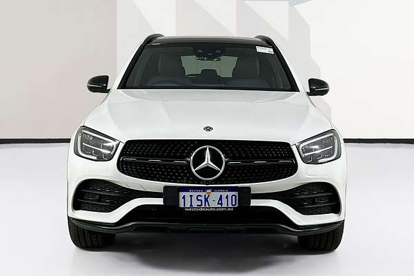 2020 Mercedes-Benz GLC-Class 200 X253 MY20.5