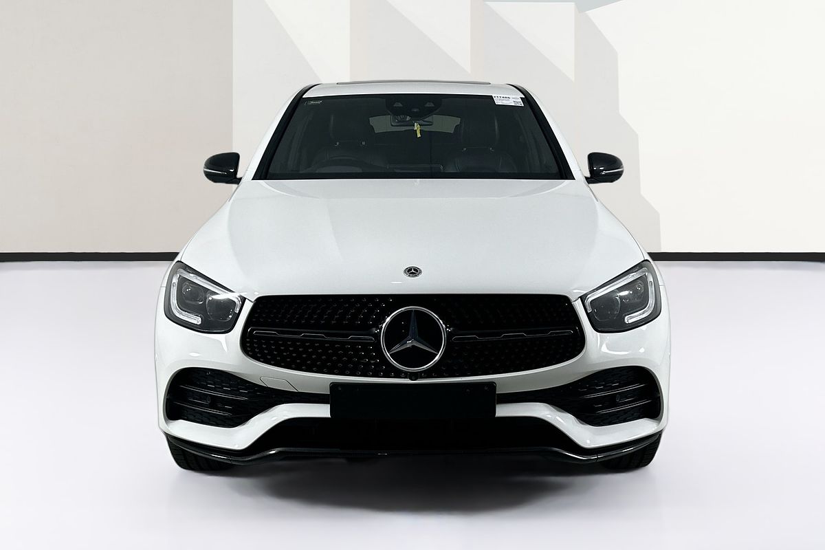 2021 Mercedes-Benz GLC 300 4MATIC C253 MY21