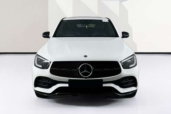 2021 Mercedes-Benz GLC 300 4MATIC C253 MY21